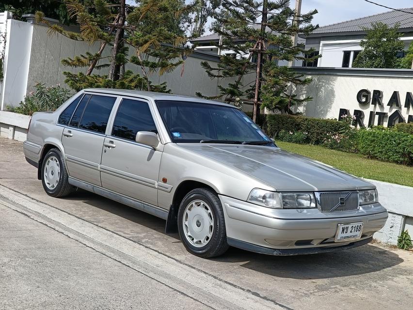 Volvo 960 ตาเล็ก Auto ปี 1996