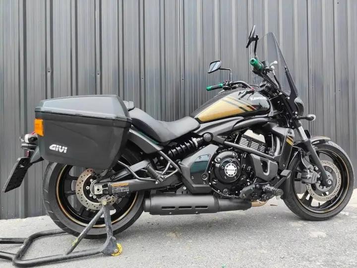 เจ้าของขายเอง Kawasaki Vulcan 650 4