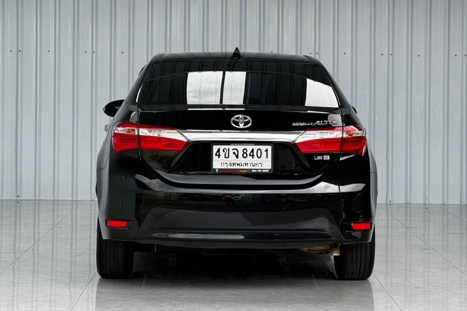 Toyota Altis 1.8 E VVT-i เบนซิน เกียร์ออโต้ ปี2014 7