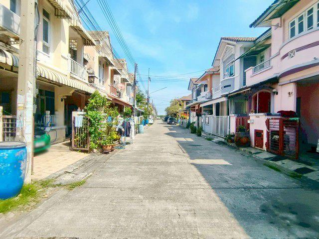 บ้านทาวน์เฮ้าส์ 2ชั้น 2