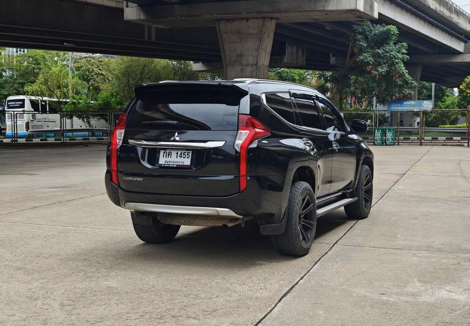 Mitsubishi Pajero Sport 2.4 GT 2WD ปี 2017 รูปที่ 5