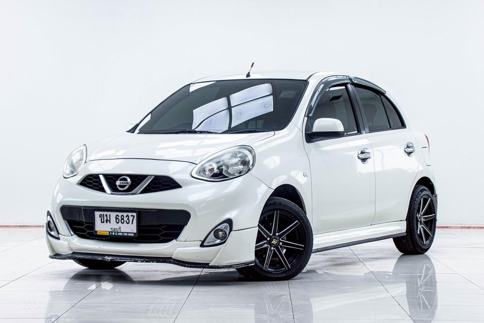 NISSAN MARCH 1.2 VL 2014 
