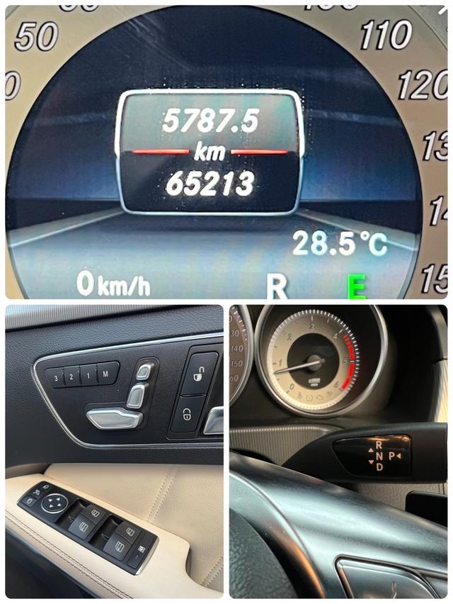 Benz E300 W212 2.1 AMG Dynamic Blue TEC HYBRID 2014 9