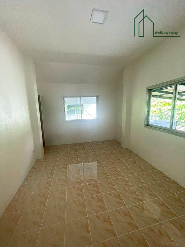 บ้านเดี่ยว 1 ชั้น 50 ตารางวา หมู่บ้านสุวรรณา วิลล์ ถ.คุ้มเกล้า 60 ลาดกระบัง 10