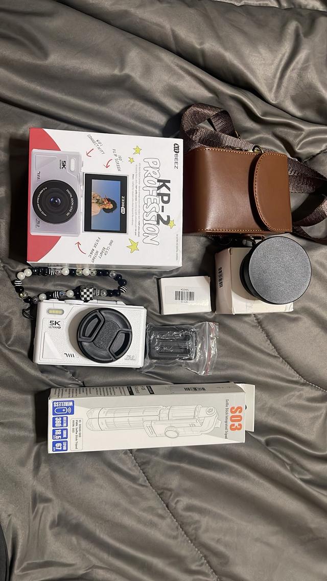 กล้อง kitbeez kp-2 มือสอง รูปที่ 7