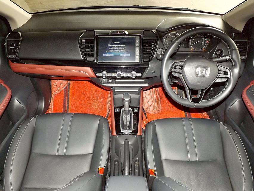 รหัสรถ KCY621 HONDA CITY TURBO 4 ประตู 1.0 SV AUTO ปี 2024 รูปที่ 10
