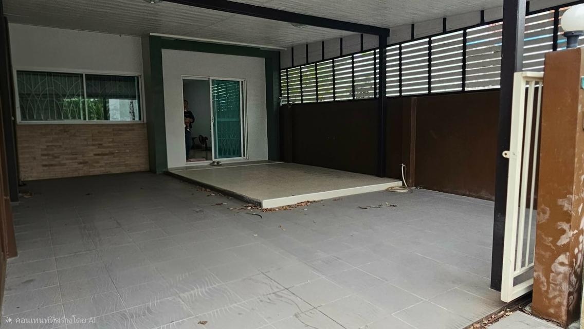 ขายทาวน์เฮาส์ หมู่บ้านไลโอ วงแหวน-ปิ่นเกล้า (ซอยวัดพระเงิน) 8