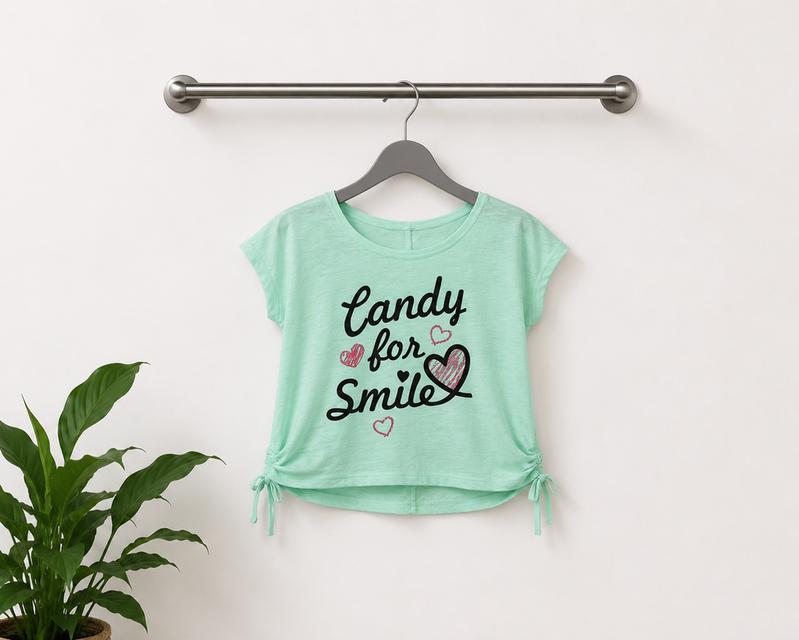 เสื้อซีทรูแฟชั่นผ้าโปรงโล่งสบาย