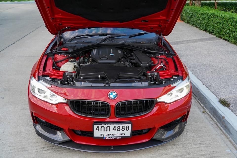 🔴⚫️ BMW 420d coupe M-Sport 2015 ❗️รหัส 63GR4888 3