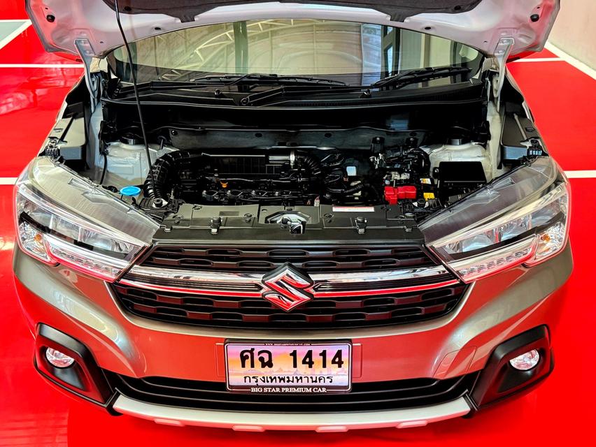 2023 SUZUKI XL7 1.5L ( 7 ที่นั่ง ) รถมือเดียวป้ายแดง รถวิ่งน้อยเพียง 60,000 กม  รถเข้าศูนย์ทุกระยะ รถไม่เคยมีอุบัติเหตุครับ รูปที่ 15