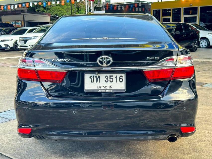 Toyota Camry 2.0G ปี16 รูปที่ 5
