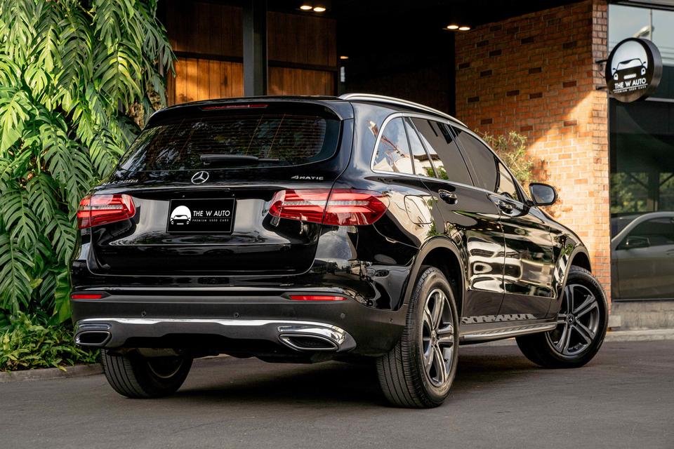 Mercedes-Benz GLC220d 4matic Offroad ปี 2019 📍𝐆𝐋𝐂 𝐎𝐟𝐟𝐫𝐨𝐚𝐝 เข้าแล้วค่า! ดีเซลสุดประหยัด วิ่งเพียง 6 หมื่น กม.🌈 2