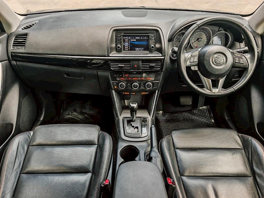 2014 MAZDA  CX-5  2.0S 6