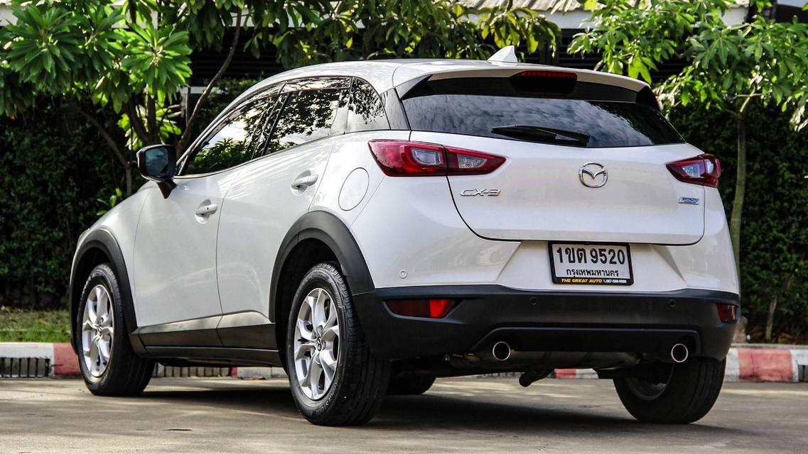 ขาย Mazda CX3 2.0 ปี20 3