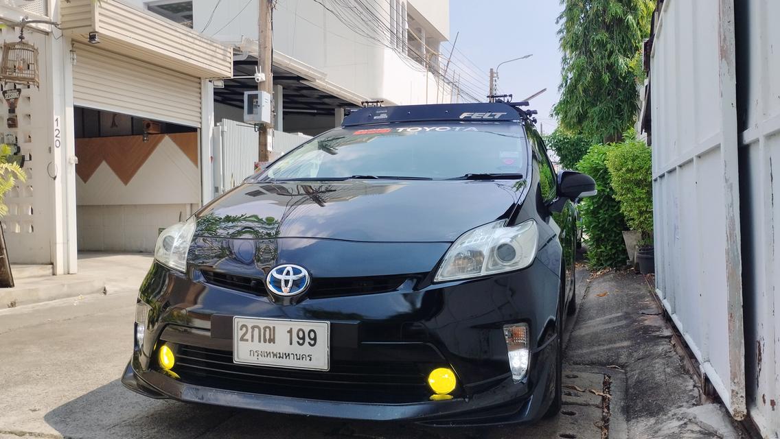 Toyota Prius 1.8 TRD Sportivo 2013