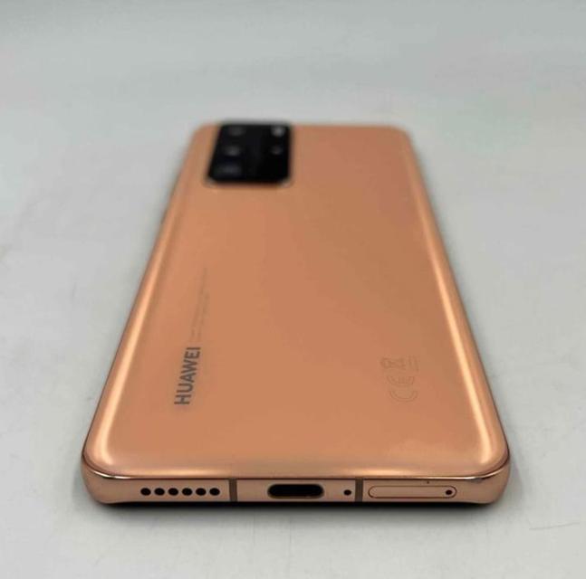 Huawei P40 Pro สีส้มสวย (มือสอง) 2