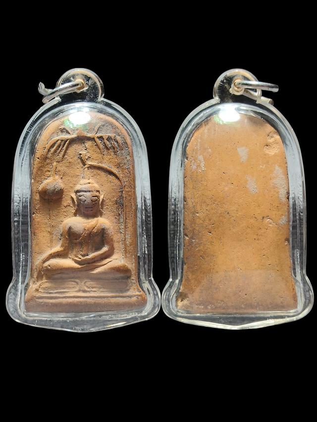 พระยอดขุนพล พิมพ์ฉัตรทวน กรุบ้านปิน จ.แพร่ รูปย่อยที่ 3