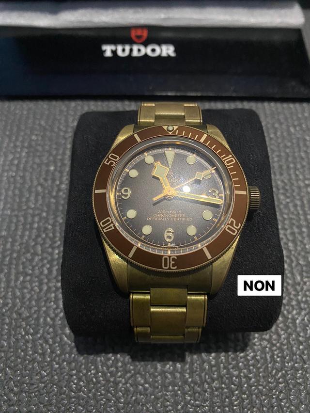 นาฬิกา Tudor Black Bay 58 Bronze Brown Boutique Edition 3