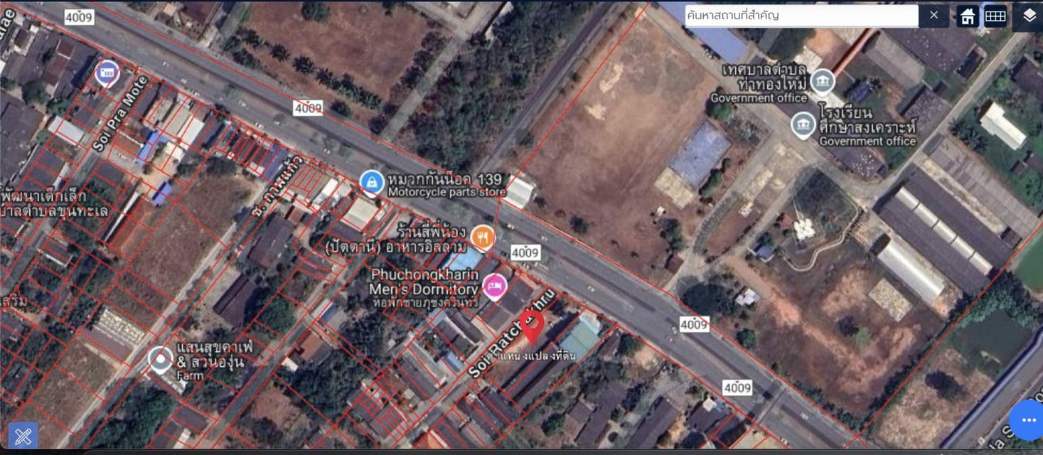 ที่ดินเปล่าให้เช่า 12