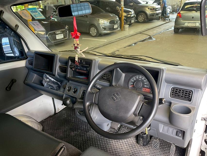 รหัสรถ PJP1981 2021 SUZUKI CARRY 1.5L MT 10