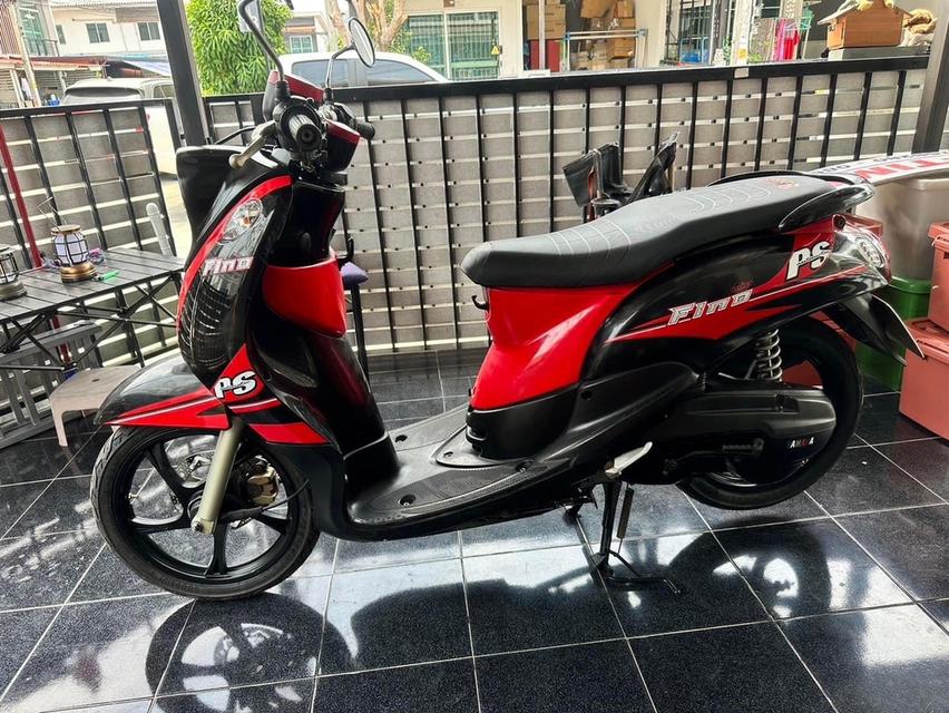 Yamaha Fino 2010 4