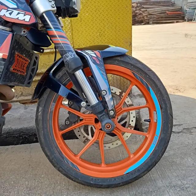 เจ้าของขายเอง KTM Duke 390 4