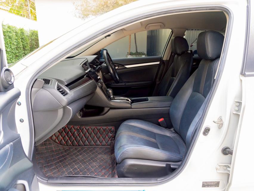 รหัสรถ 12AT206 📌 HONDA CIVIC 1.8 EL(MNC) | ปี : 2019 16