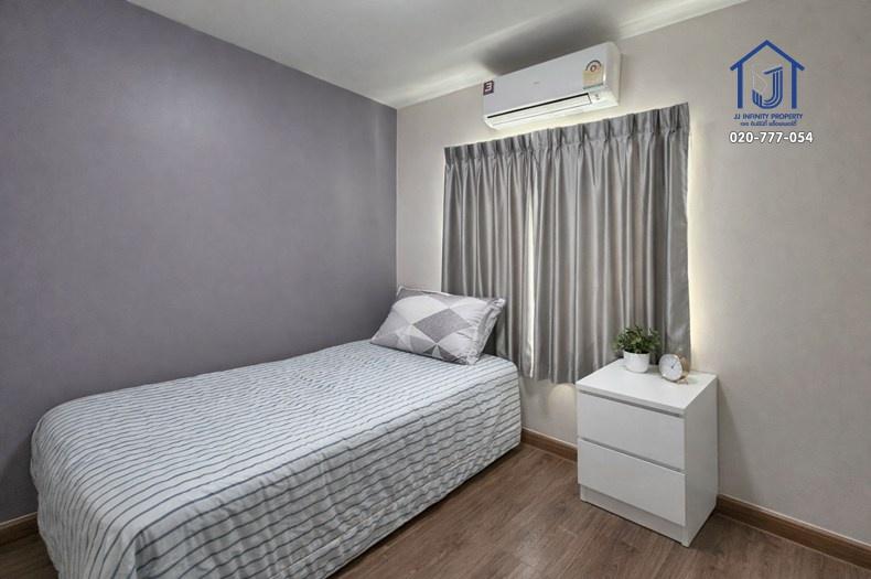 ขายทาวน์โฮม 2 ชั้น ไลโอ 4 อ่อนนุช-สุวรรณภูมิ ติดถนนเมนโครงการ ใกล้สนามบินสุวรรณภูมิ 9