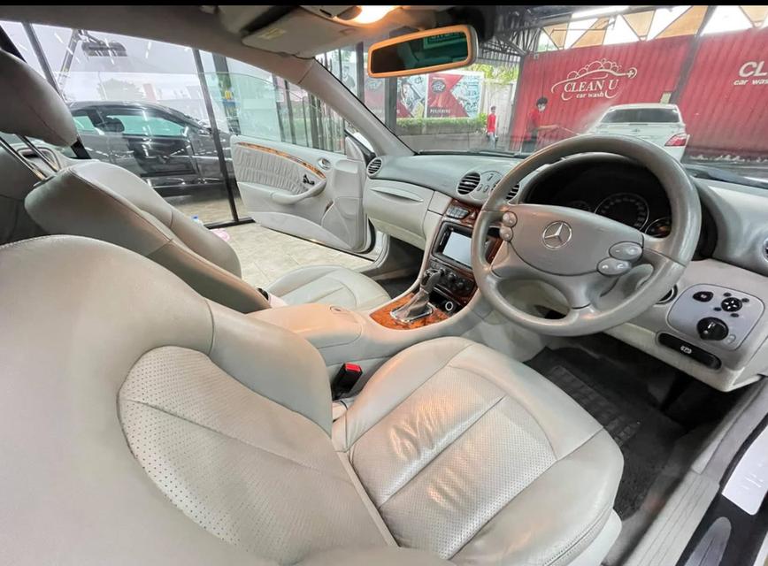 ขายด่วน Mercedes-Benz CLK-Class ปี 2004 5