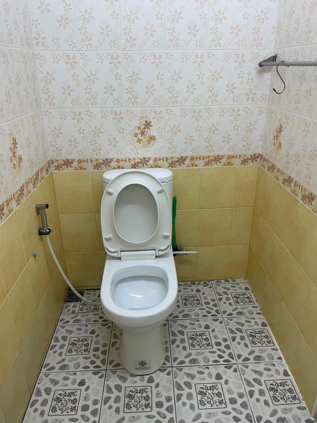 ให้เช่าทาวน์เฮาส์ 2 ชั้น ซอยรามคำแหง 156 ทำเลดี เดินทางสะดวก ใกล้รถไฟฟ้าสายสีส้ม 10