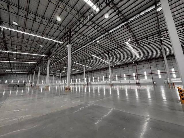 ให้เช่า โกดังขนาด 9,792 ตรม. ใกล้ท่าเรือแหลมฉบัง ชลบุรี ผังสีส้มจุด สามารถทำโรงงานประกอบได้ 5
