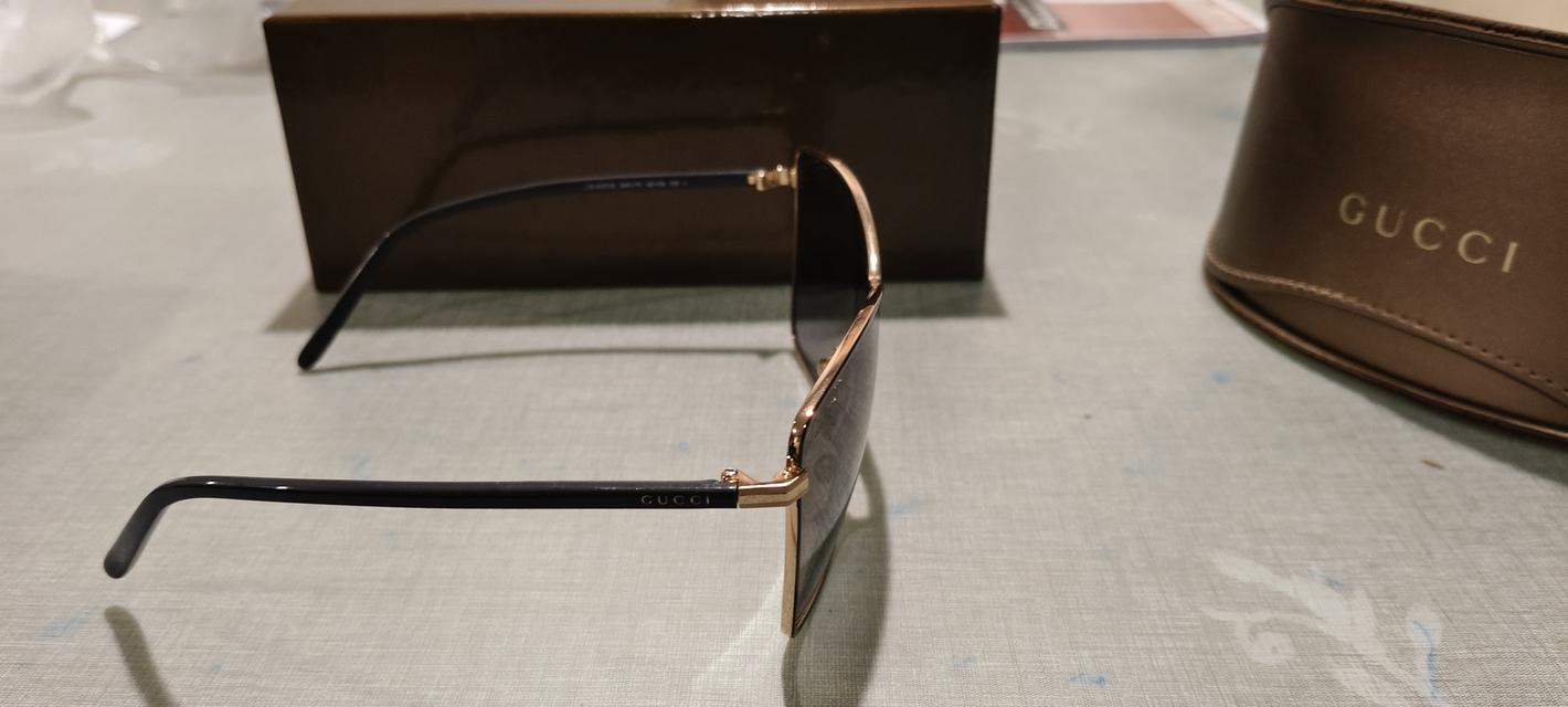 Gucci Sunglasses แว่นตากันแดด กุชชี่ รูปย่อยที่ 2