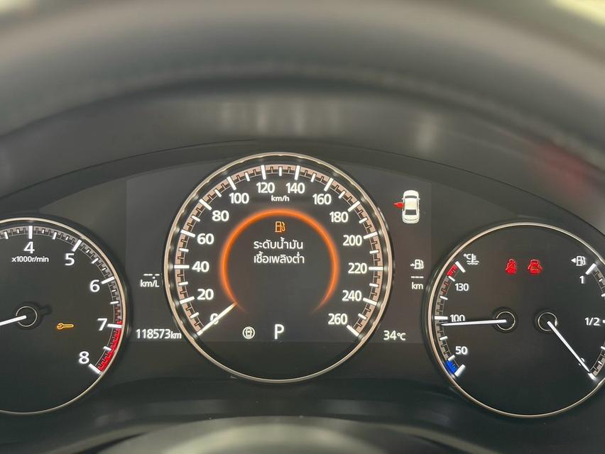 MAZDA MAZDA3 2.0 C ปี 2019 รูปที่ 12