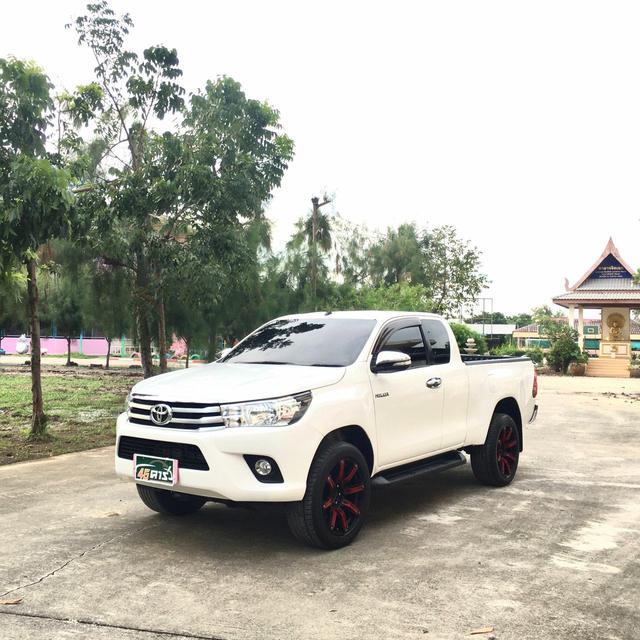 โตโยต้า รีโว่ แคป 2.4 E พรีรันเนอร์ '2016 A/T