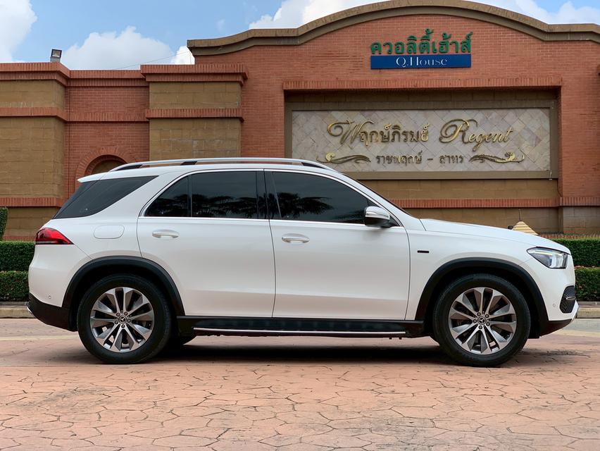 รหัสรถ PJP9260 2021 Mercedes-Benz GLE350d 4MATIC Exclusive
