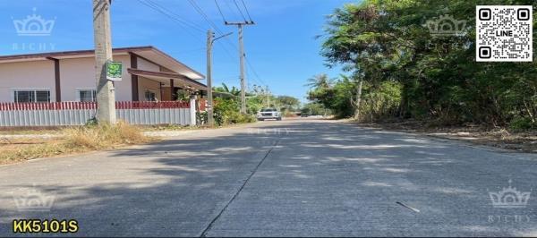 ที่สวยทิศใต้ 740 ตารางวา ใกล้ถนนสายใยรัก เดินทางสะดวกเข้าออก 3 ทาง ราคาพิเศษ - KK5101S 4