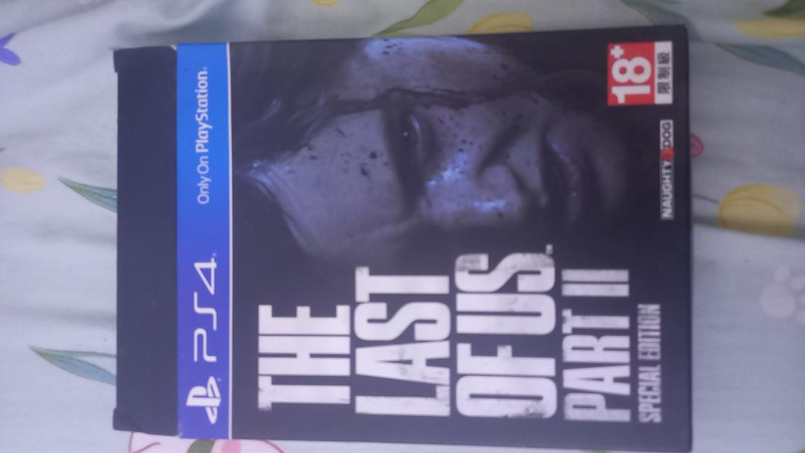 the last of us part2