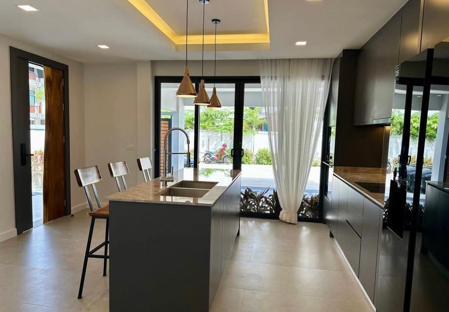Luxury villa Pattaya 9