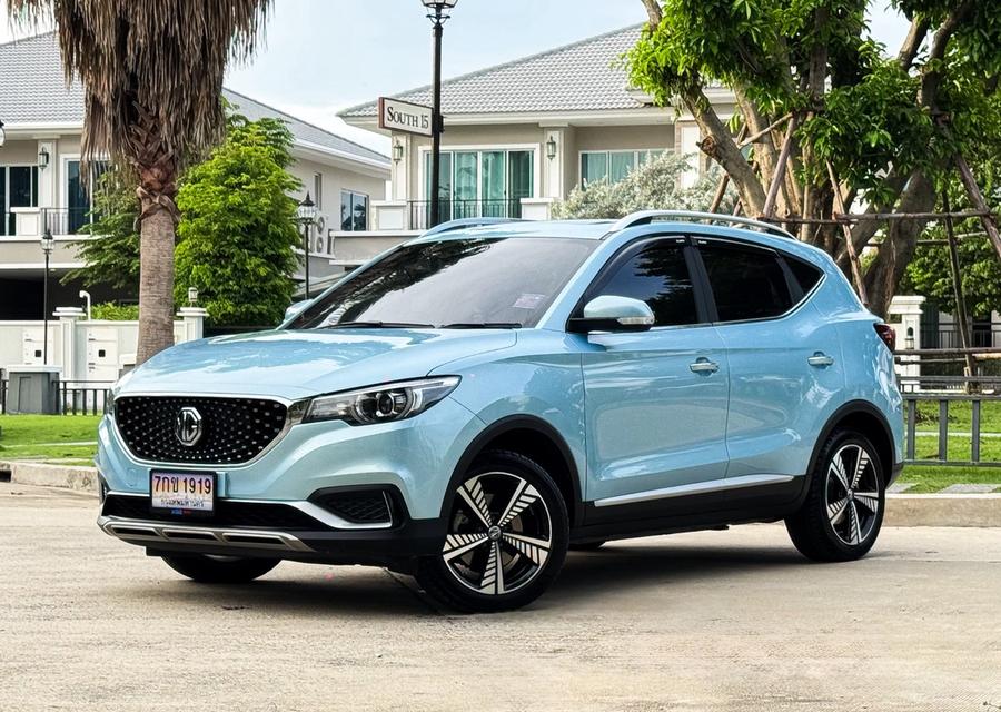 (แจ้งรหัสรถ: AVA1919) ⚡️ MG ZS EV ไฟฟ้าล้วน ปี 2020 เจ้าของเดียวใช้น้อย 6 หมื่นโล ออฟชั่นเต็ม Sunroof รูปที่ 17