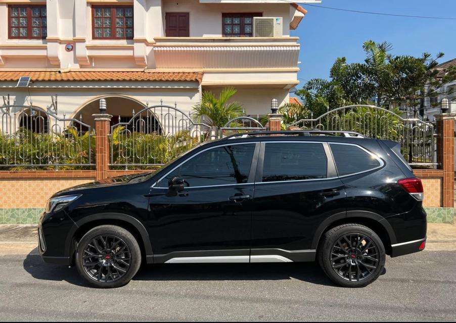 ขายรถมือสอง Subaru Forester ปี 2022 3