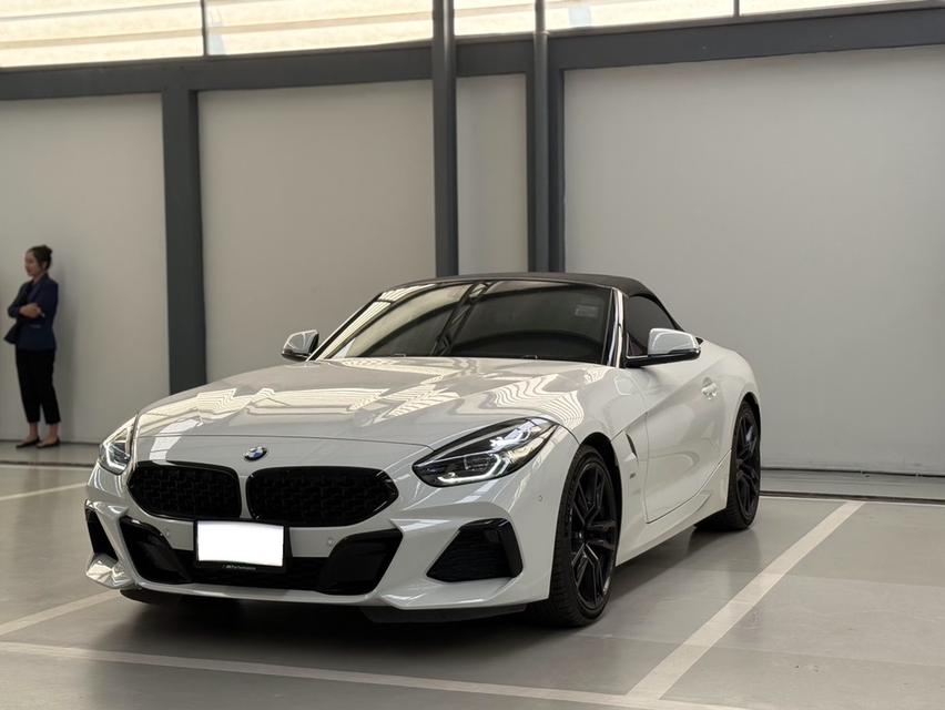 2021 BMW Z4 30i M Sport (รถออกศูนย์ มือเดียว ไมล์แท้)