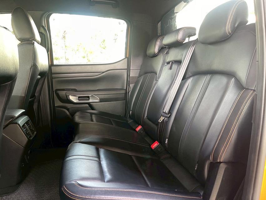 รหัสรถ WRT5082 Ranger 2.0 Bi-Turbo Wildtrak Hi-Rider Double Cab ปี 2022 12