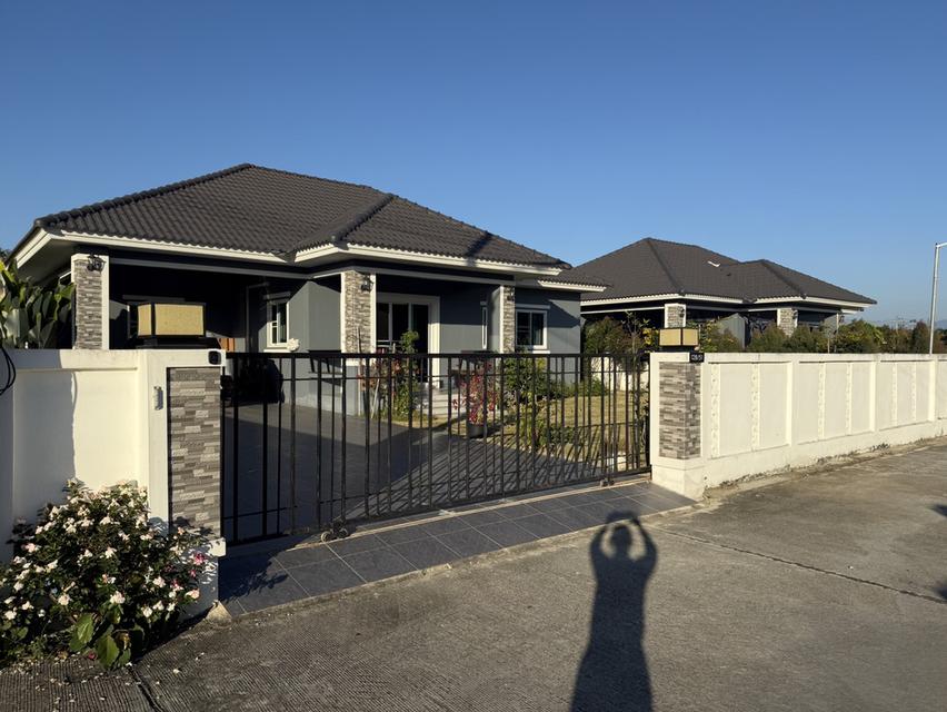 🏡 ให้เช่าบ้านเดี่ยวพื้นที่กว้าง 120 ตรว. 3 นอน 2 น้ำ 27,000.-/เดือน พร้อมอยู่ทันที! ✨ 4