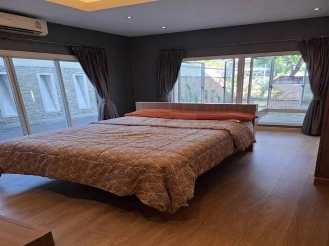 PB5969ให้เช่า บ้านเดี่ยว หมู่บ้านกรีนเนอรี่ วิลล์ รามคำแหง สไตล์โมเดิร์นคลาสสิค ตรงข้าม รพ.เกษมราษฎร์ เขตสะพานสูง 15