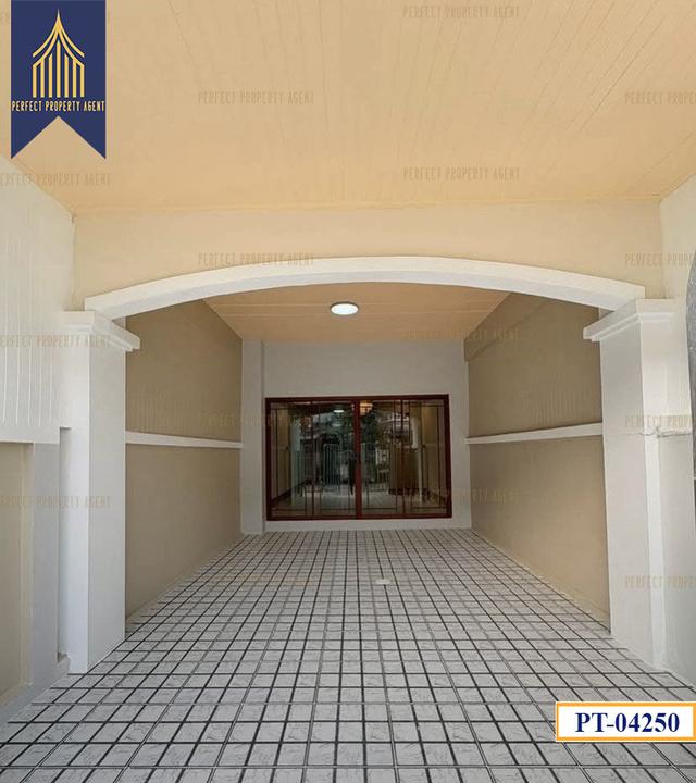 ขาย ม.มนวดีพาร์ค บางรักพัฒนา บางบัวทอง ตกแต่งใหม่ทั้่งหลัง แถมเฟอร์ฯ 2