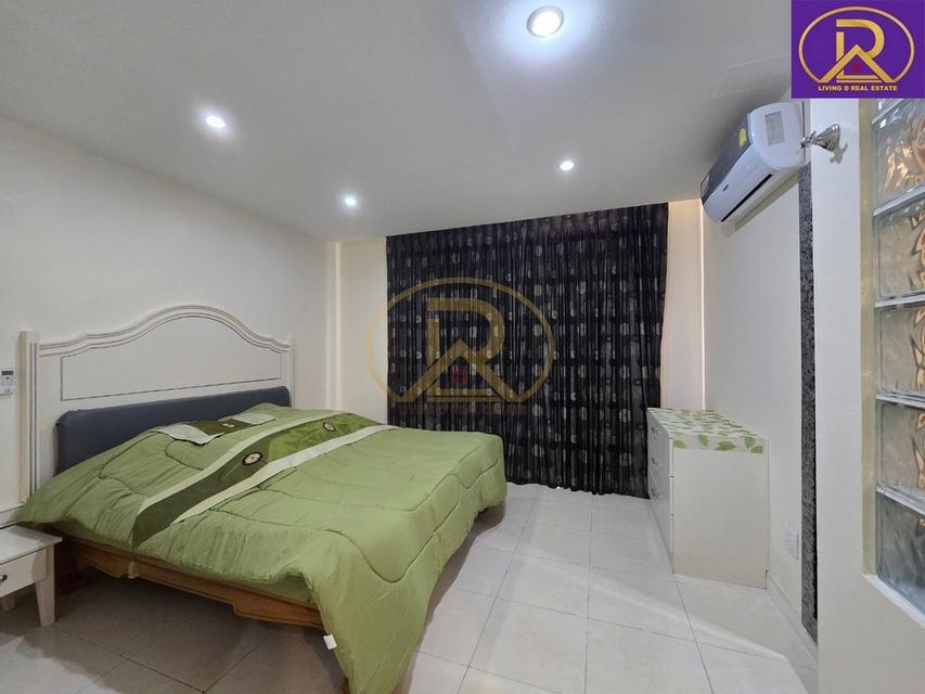 ให้เช่าคอนโด2ห้องนอนใหญ่ เขาพระตำหนักพัทยา เดอะเบย์ วิว 2 (The Bayview 2 Condominium) ให้เช่าระยะสั้นได้ เมืองพัทยา อ.บา 4