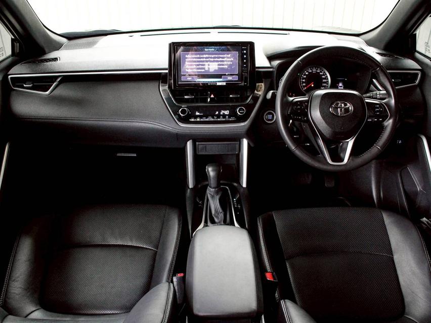 TOYOTA COROLLA CROSS 1.8 SPORT ปี 2021 8