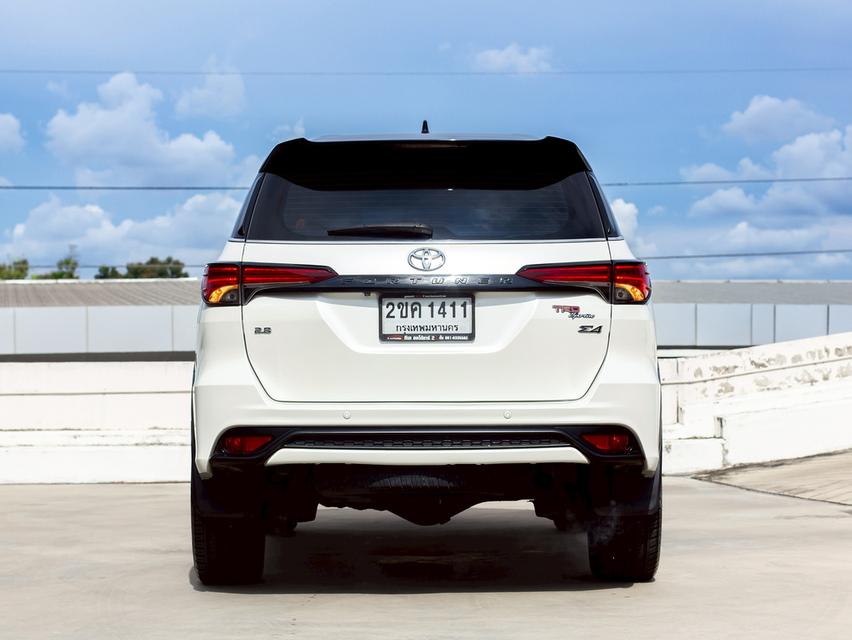 2017 Toyota Fortuner 2.8 trd
