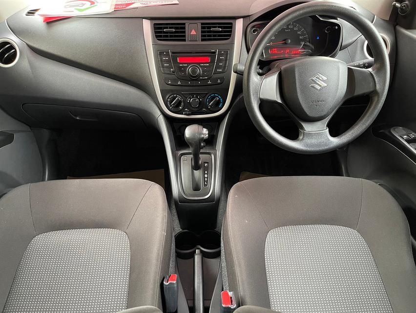 SUZUKI CELERIO 1.0 GL AT 2022 11