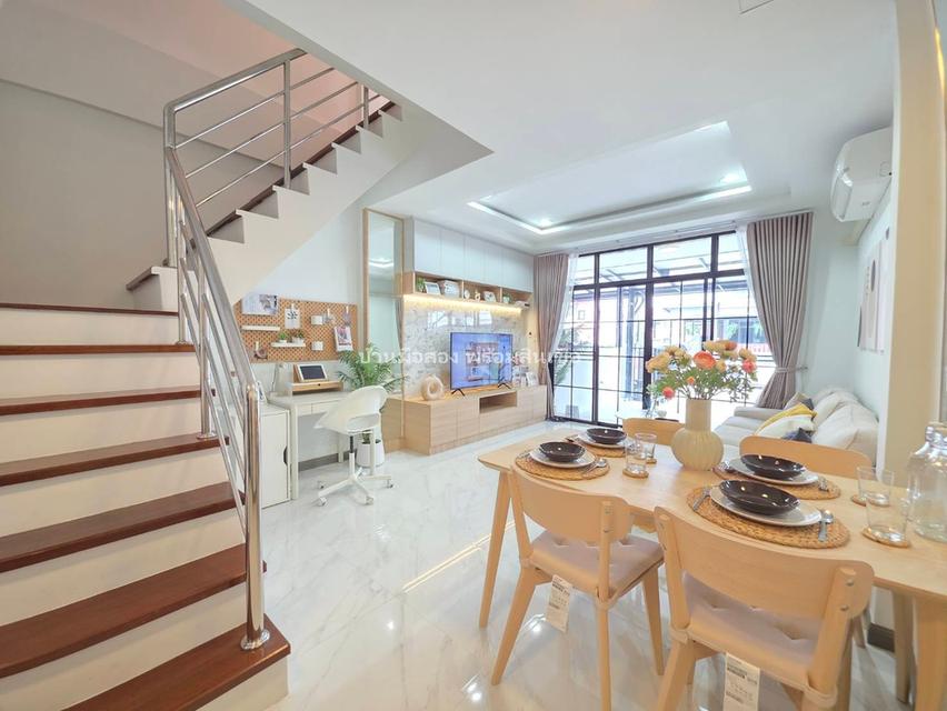 หมู่บ้านคณาวิลล์ ถนนรามอินทรา117 5